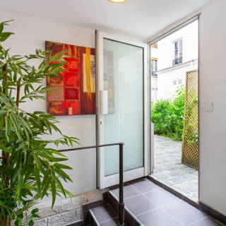 Open Space  4 postes Location bureau Rue Dulong Paris 75017 - photo 3